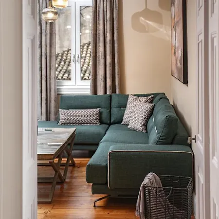 Appartement Corfu Liston Old Town *