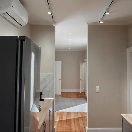 Appartement Corfu Liston Old Town